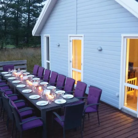 Pet Friendly In With Sauna Rømø