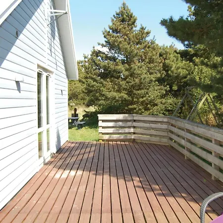 بيت للعطل Pet Friendly In Romo With Kitchen