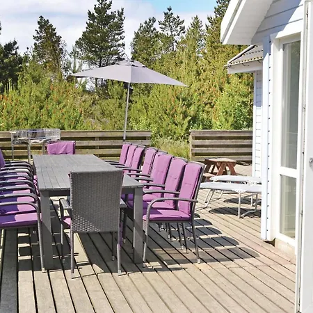 بيت للعطل Pet Friendly In Romo With Kitchen