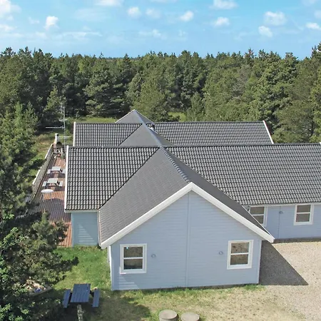Pet Friendly In With Sauna Rømø