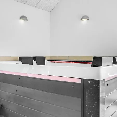 Сasa de vacaciones Pet Friendly In Romo With Kitchen Romo