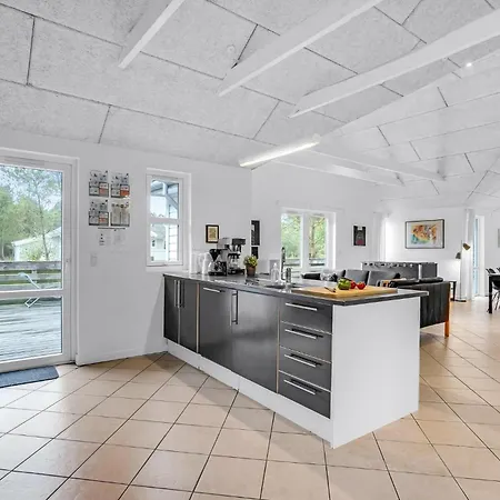 Pet Friendly In Romo With Kitchen Vakantiehuis Rømø Kirkeby