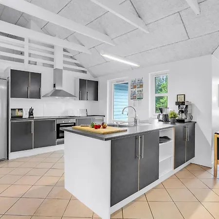 Pet Friendly In Romo With Kitchen Сasa de vacaciones